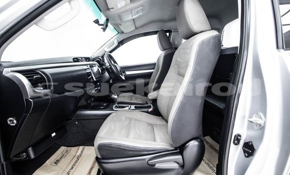 Buy Used Toyota Hiluxe Revo Other Car in Bangkok in Bangkok Buy Used Toyota Hiluxe Revo Other Car in Bangkok in Bangkok