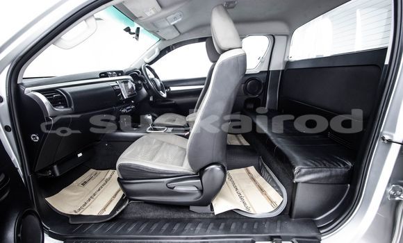 Buy Used Toyota Hiluxe Revo Other Car in Bangkok in Bangkok Buy Used Toyota Hiluxe Revo Other Car in Bangkok in Bangkok