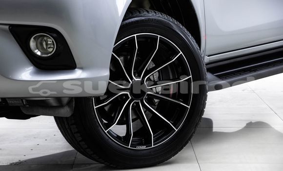 Buy Used Toyota Hiluxe Revo Other Car in Bangkok in Bangkok Buy Used Toyota Hiluxe Revo Other Car in Bangkok in Bangkok