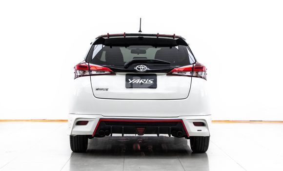 Buy Used Toyota Yaris White Car in Bangkok in Bangkok Buy Used Toyota Yaris White Car in Bangkok in Bangkok
