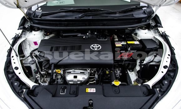 Buy Used Toyota Yaris White Car in Bangkok in Bangkok Buy Used Toyota Yaris White Car in Bangkok in Bangkok