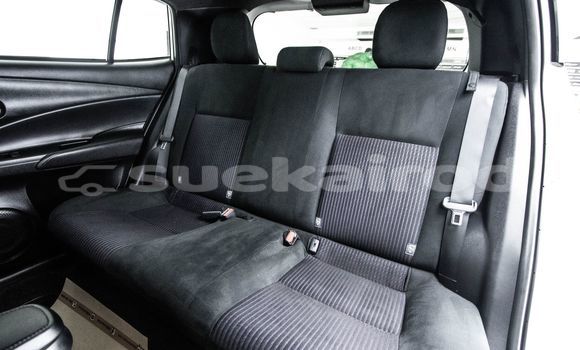 Buy Used Toyota Yaris White Car in Bangkok in Bangkok Buy Used Toyota Yaris White Car in Bangkok in Bangkok