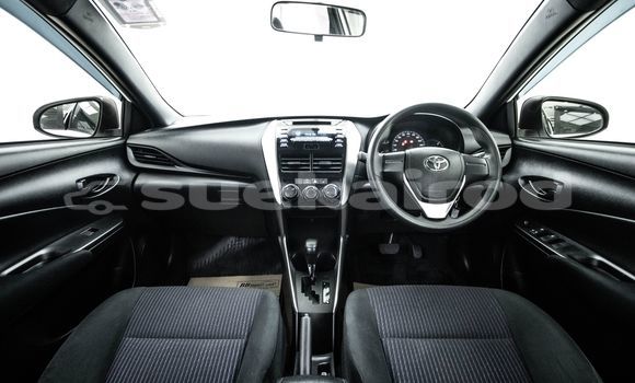 Buy Used Toyota Yaris White Car in Bangkok in Bangkok Buy Used Toyota Yaris White Car in Bangkok in Bangkok