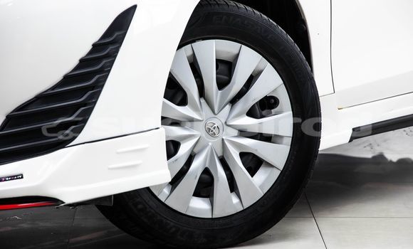 Buy Used Toyota Yaris White Car in Bangkok in Bangkok Buy Used Toyota Yaris White Car in Bangkok in Bangkok