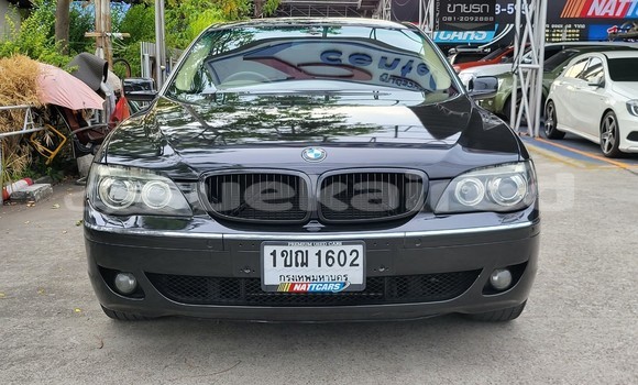 ซื้อ รถมือสอง BMW 7-Series สีดำ รถยนต์ ใน %{เมือง} ใน กรุงเทพมหานคร ซื้อ รถมือสอง BMW 7-Series สีดำ รถยนต์ ใน %{เมือง} ใน กรุงเทพมหานคร