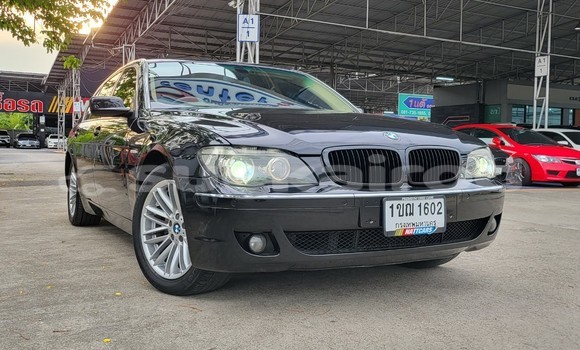 ซื้อ รถมือสอง BMW 7-Series สีดำ รถยนต์ ใน %{เมือง} ใน กรุงเทพมหานคร ซื้อ รถมือสอง BMW 7-Series สีดำ รถยนต์ ใน %{เมือง} ใน กรุงเทพมหานคร