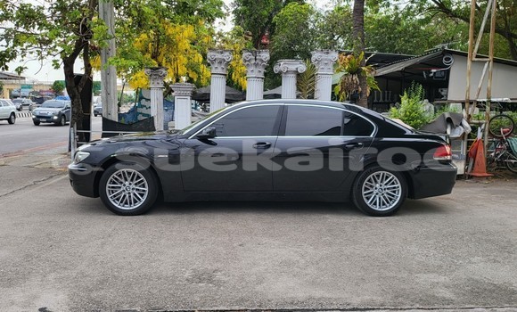 ซื้อ รถมือสอง BMW 7-Series สีดำ รถยนต์ ใน %{เมือง} ใน กรุงเทพมหานคร ซื้อ รถมือสอง BMW 7-Series สีดำ รถยนต์ ใน %{เมือง} ใน กรุงเทพมหานคร