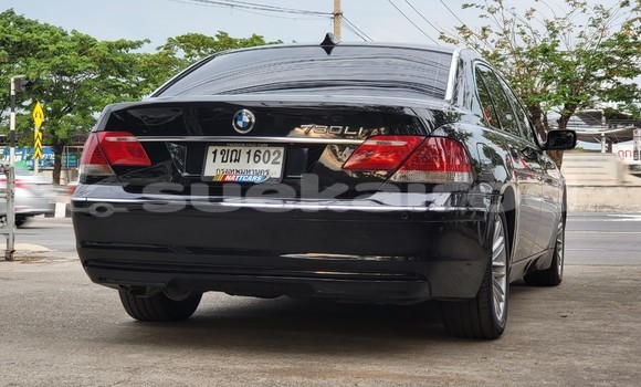 ซื้อ รถมือสอง BMW 7-Series สีดำ รถยนต์ ใน %{เมือง} ใน กรุงเทพมหานคร ซื้อ รถมือสอง BMW 7-Series สีดำ รถยนต์ ใน %{เมือง} ใน กรุงเทพมหานคร