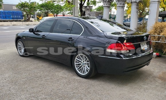 ซื้อ รถมือสอง BMW 7-Series สีดำ รถยนต์ ใน %{เมือง} ใน กรุงเทพมหานคร ซื้อ รถมือสอง BMW 7-Series สีดำ รถยนต์ ใน %{เมือง} ใน กรุงเทพมหานคร