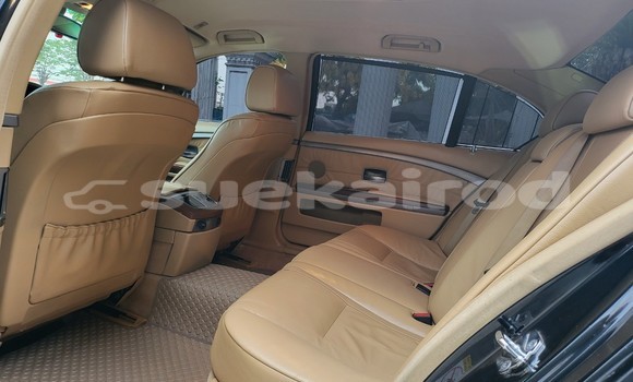 ซื้อ รถมือสอง BMW 7-Series สีดำ รถยนต์ ใน %{เมือง} ใน กรุงเทพมหานคร ซื้อ รถมือสอง BMW 7-Series สีดำ รถยนต์ ใน %{เมือง} ใน กรุงเทพมหานคร