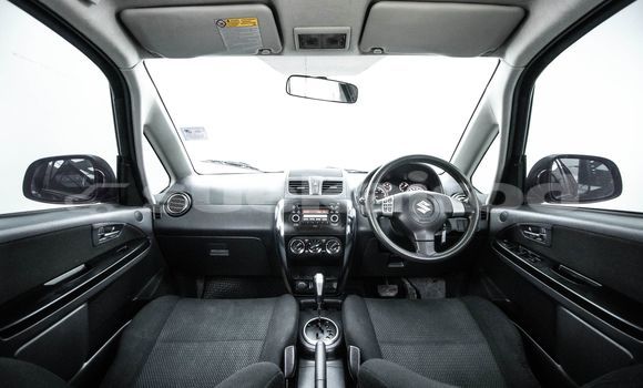 ซื้อ รถมือสอง Suzuki SX4 สีดำ รถยนต์ ใน %{เมือง} ใน กรุงเทพมหานคร ซื้อ รถมือสอง Suzuki SX4 สีดำ รถยนต์ ใน %{เมือง} ใน กรุงเทพมหานคร