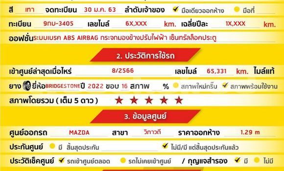 Buy Used Mazda 3 Other Car in Bangkok in Bangkok Buy Used Mazda 3 Other Car in Bangkok in Bangkok