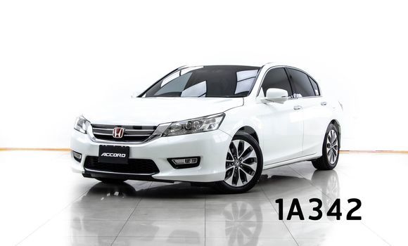 Buy Used Honda Accord White Car in Bangkok in Bangkok Buy Used Honda Accord White Car in Bangkok in Bangkok
