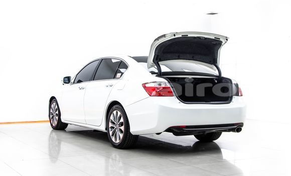 Buy Used Honda Accord White Car in Bangkok in Bangkok Buy Used Honda Accord White Car in Bangkok in Bangkok