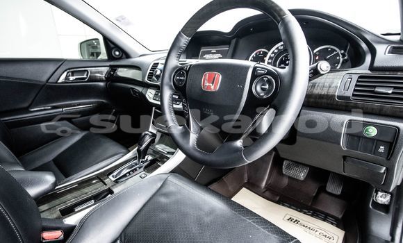 Buy Used Honda Accord White Car in Bangkok in Bangkok Buy Used Honda Accord White Car in Bangkok in Bangkok