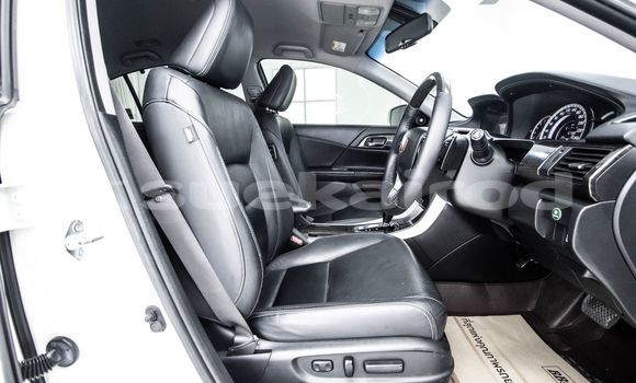 Buy Used Honda Accord White Car in Bangkok in Bangkok Buy Used Honda Accord White Car in Bangkok in Bangkok