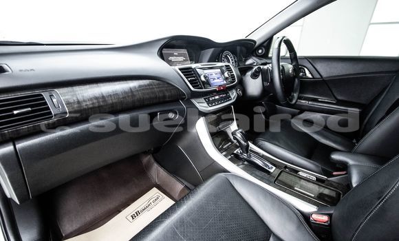 Buy Used Honda Accord White Car in Bangkok in Bangkok Buy Used Honda Accord White Car in Bangkok in Bangkok