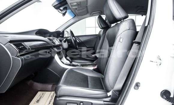 Buy Used Honda Accord White Car in Bangkok in Bangkok Buy Used Honda Accord White Car in Bangkok in Bangkok
