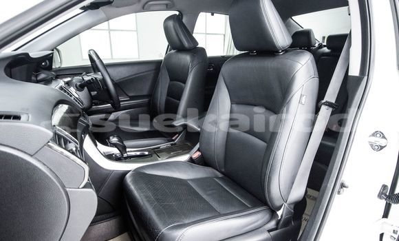 Buy Used Honda Accord White Car in Bangkok in Bangkok Buy Used Honda Accord White Car in Bangkok in Bangkok