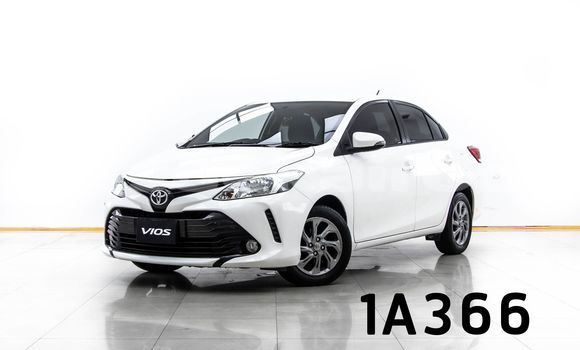 Buy Used Toyota Vios White Car in Bangkok in Bangkok Buy Used Toyota Vios White Car in Bangkok in Bangkok