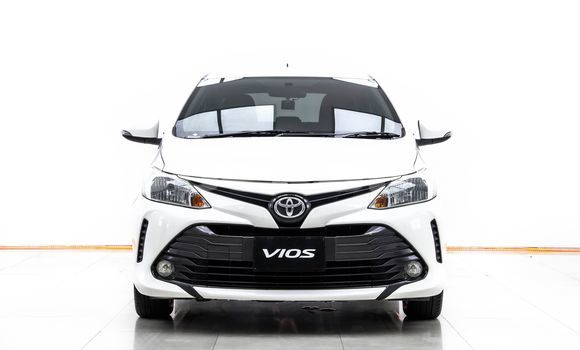 Buy Used Toyota Vios White Car in Bangkok in Bangkok Buy Used Toyota Vios White Car in Bangkok in Bangkok