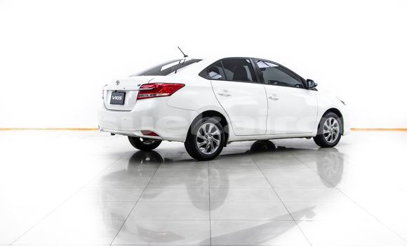 Buy Used Toyota Vios White Car in Bangkok in Bangkok Buy Used Toyota Vios White Car in Bangkok in Bangkok