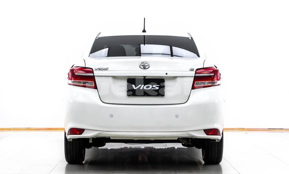 Buy Used Toyota Vios White Car in Bangkok in Bangkok Buy Used Toyota Vios White Car in Bangkok in Bangkok
