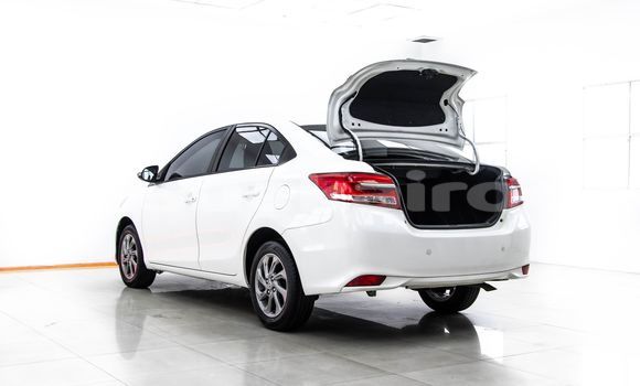 Buy Used Toyota Vios White Car in Bangkok in Bangkok Buy Used Toyota Vios White Car in Bangkok in Bangkok