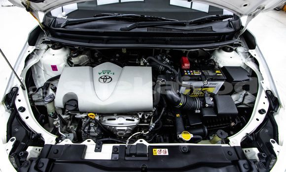 Buy Used Toyota Vios White Car in Bangkok in Bangkok Buy Used Toyota Vios White Car in Bangkok in Bangkok