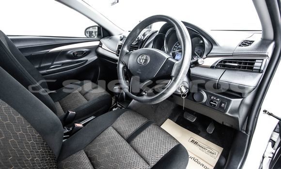 Buy Used Toyota Vios White Car in Bangkok in Bangkok Buy Used Toyota Vios White Car in Bangkok in Bangkok