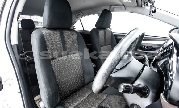 Buy Used Toyota Vios White Car in Bangkok in Bangkok Buy Used Toyota Vios White Car in Bangkok in Bangkok