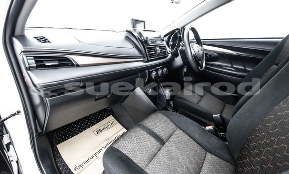 Buy Used Toyota Vios White Car in Bangkok in Bangkok Buy Used Toyota Vios White Car in Bangkok in Bangkok