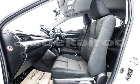 Buy Used Toyota Vios White Car in Bangkok in Bangkok Buy Used Toyota Vios White Car in Bangkok in Bangkok