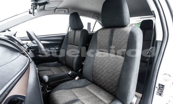 Buy Used Toyota Vios White Car in Bangkok in Bangkok Buy Used Toyota Vios White Car in Bangkok in Bangkok