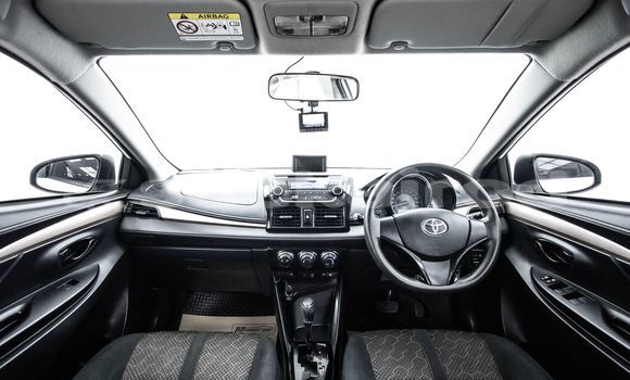 Buy Used Toyota Vios White Car in Bangkok in Bangkok Buy Used Toyota Vios White Car in Bangkok in Bangkok