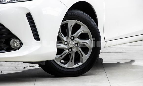 Buy Used Toyota Vios White Car in Bangkok in Bangkok Buy Used Toyota Vios White Car in Bangkok in Bangkok