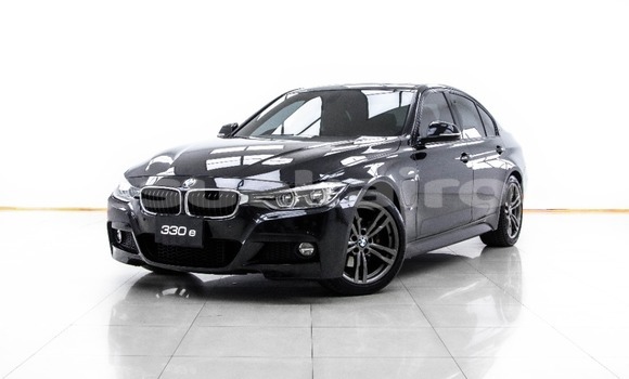 ซื้อ รถมือสอง BMW 3–Series สีดำ รถยนต์ ใน %{เมือง} ใน กรุงเทพมหานคร
