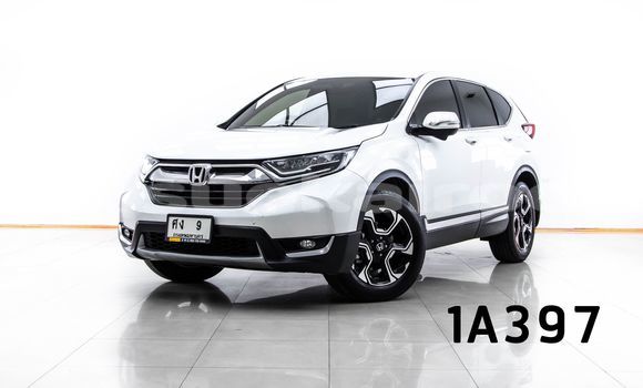 Buy Used Honda CR-V White Car in Bangkok in Bangkok Buy Used Honda CR-V White Car in Bangkok in Bangkok