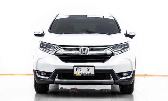 Buy Used Honda CR-V White Car in Bangkok in Bangkok Buy Used Honda CR-V White Car in Bangkok in Bangkok