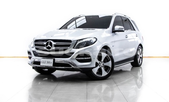 Buy Used Mercedes‒Benz GLK–Class Silver Car in Bangkok in Bangkok