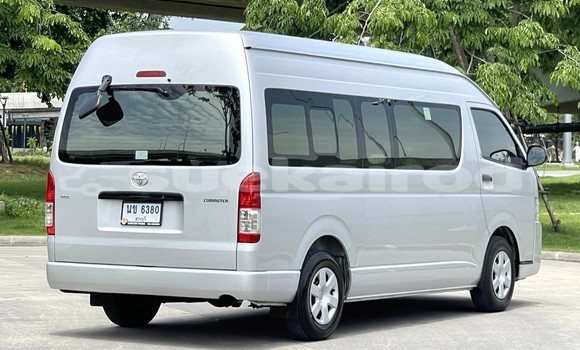 Buy Used Toyota Commuter Other Car in Bangkok in Bangkok Buy Used Toyota Commuter Other Car in Bangkok in Bangkok