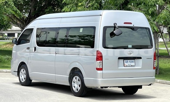 Buy Used Toyota Commuter Other Car in Bangkok in Bangkok Buy Used Toyota Commuter Other Car in Bangkok in Bangkok