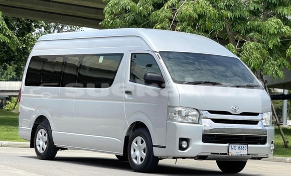 Buy Used Toyota Commuter Other Car in Bangkok in Bangkok Buy Used Toyota Commuter Other Car in Bangkok in Bangkok