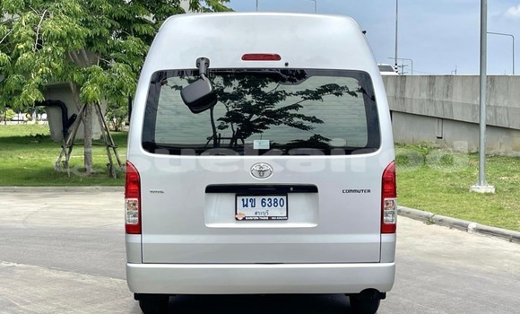 Buy Used Toyota Commuter Other Car in Bangkok in Bangkok Buy Used Toyota Commuter Other Car in Bangkok in Bangkok