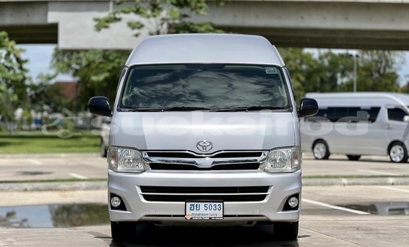 Buy Used Toyota Commuter Other Car in Bangkok in Bangkok Buy Used Toyota Commuter Other Car in Bangkok in Bangkok