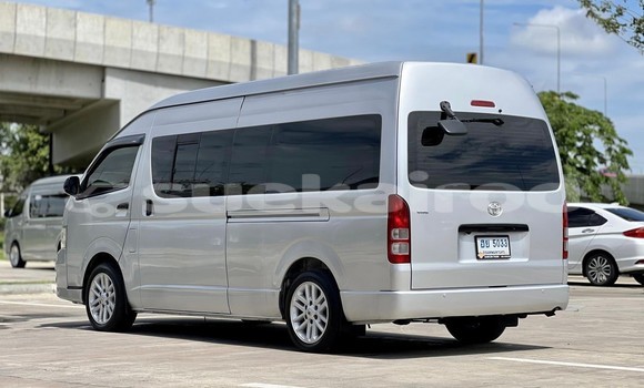 Buy Used Toyota Commuter Other Car in Bangkok in Bangkok Buy Used Toyota Commuter Other Car in Bangkok in Bangkok