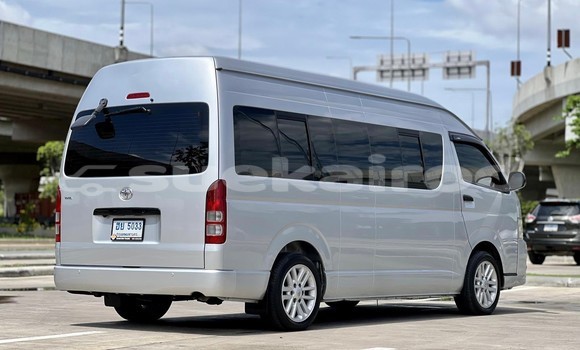 Buy Used Toyota Commuter Other Car in Bangkok in Bangkok Buy Used Toyota Commuter Other Car in Bangkok in Bangkok