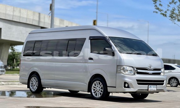 Buy Used Toyota Commuter Other Car in Bangkok in Bangkok Buy Used Toyota Commuter Other Car in Bangkok in Bangkok