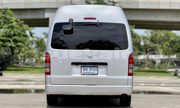 Buy Used Toyota Commuter Other Car in Bangkok in Bangkok Buy Used Toyota Commuter Other Car in Bangkok in Bangkok