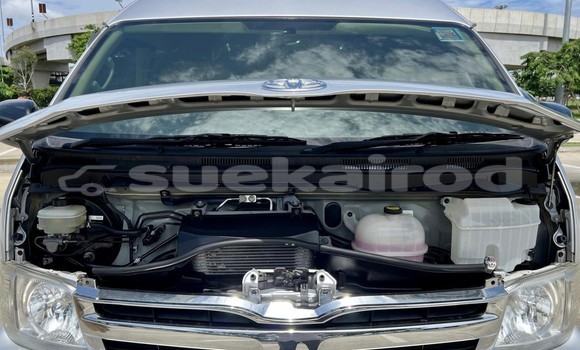 Buy Used Toyota Commuter Other Car in Bangkok in Bangkok Buy Used Toyota Commuter Other Car in Bangkok in Bangkok